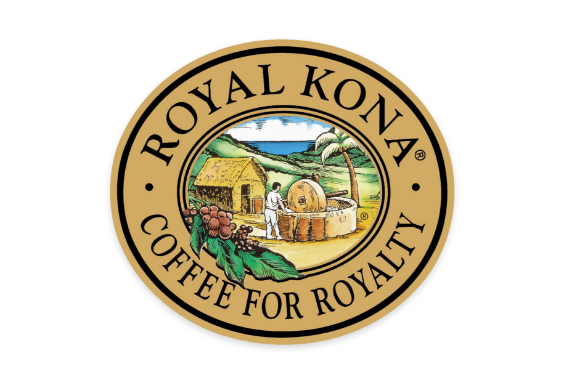 ROYAL LONA COFFEE FOR ROYALTY