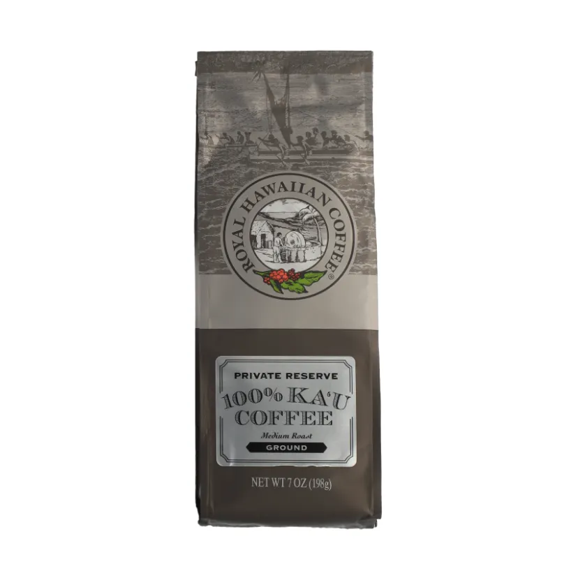 Royal Hawaiian Ka‘u 100%(粉) 