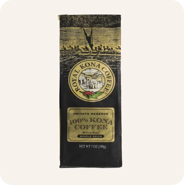 Royal Kona Kona 100%