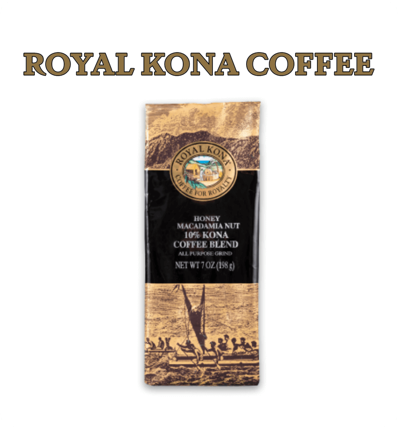 ROYAL KONA COFFEE
