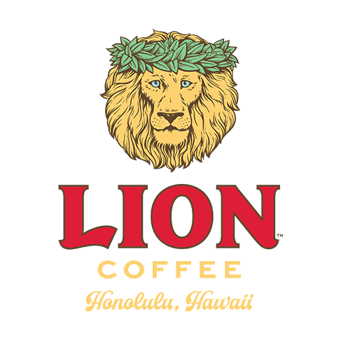 LION COFFEE　Honolulu,Hawaii