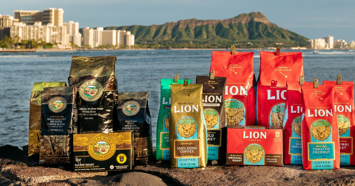 SHOP LIST - Hawaii Coffee Company