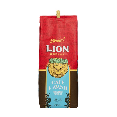 コーヒーのご紹介 - LION COFFEE