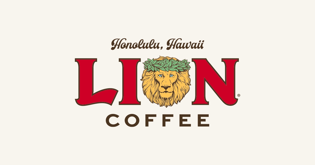 Hawaii Coffee Company - ハワイで一番愛されている'ライオンコーヒー 